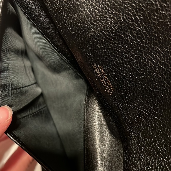 Vintage 1970s Celine Leather Wallet - Picture 6 of 15